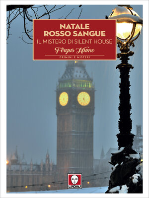 cover image of Natale rosso sangue